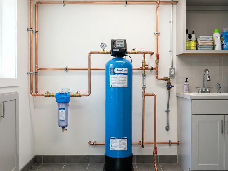 Water Filtration Systems Plumber in Geraldine, MT
